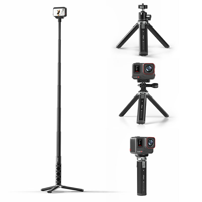 AMAGISN Camera Tripod Metal Camera Mount Camera Accessories for Ourdoors Video Recording AMAGISN Camera Tripod Metal Camera Mount Camera Accessories for Ourdoors Video Recording